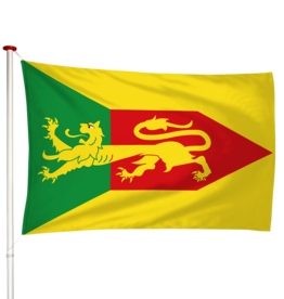 Vlag Hogebeitum - Hegebeitum (fr)