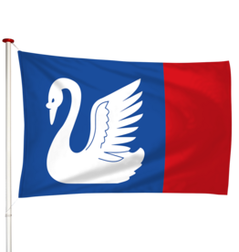 Vlag Idaard - Idaerd (fr)