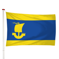 Vlag Ijlst - Drylts (fr)