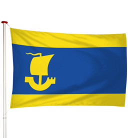 Vlag Ijlst - Drylts (fr)