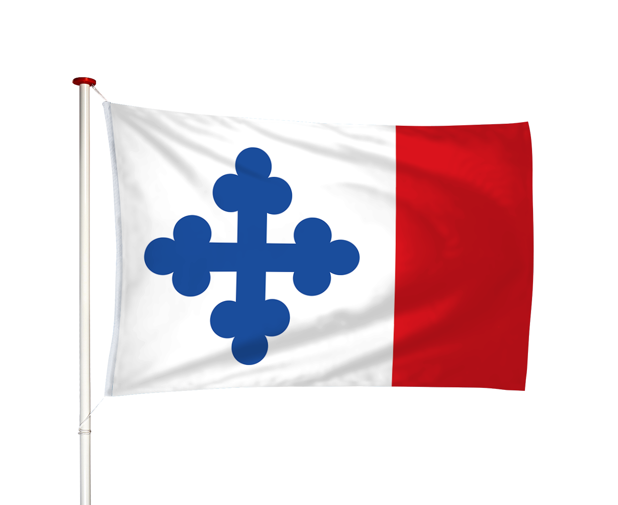 Vlag Irnsum - Jirnsum (fr)