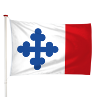 Vlag Irnsum - Jirnsum (fr)
