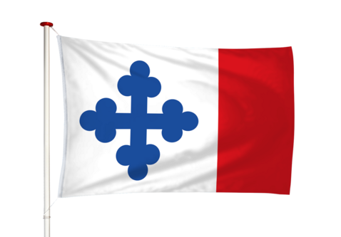 Vlag Irnsum - Jirnsum (fr)