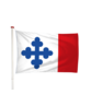 Vlag Irnsum - Jirnsum (fr)