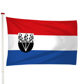 Vlag Joure - De Jouwer (fr)
