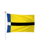 Vlag Kornwerderzand - Koarnwertersan (fr)