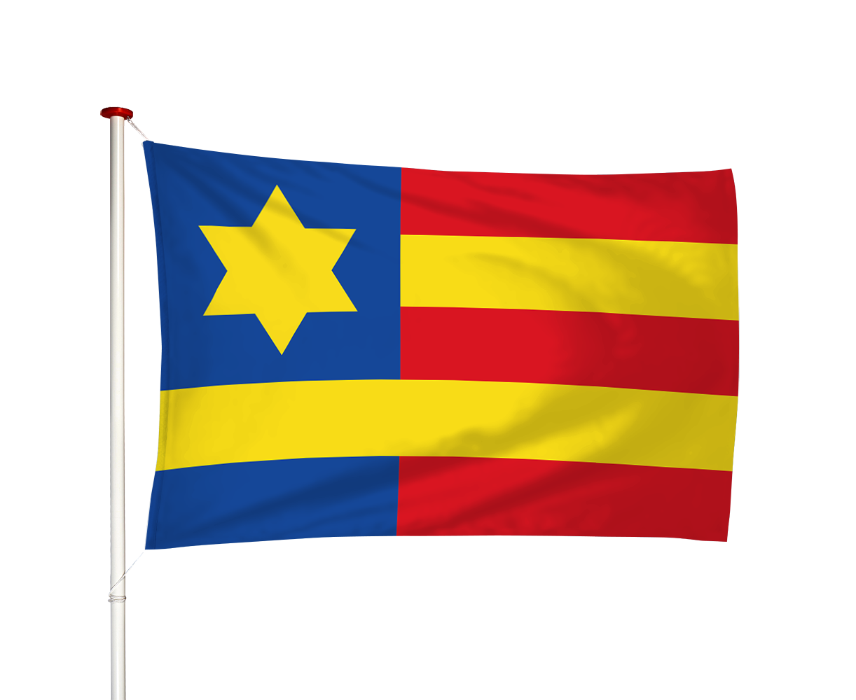 Vlag Koudum