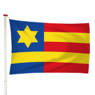 Vlag Koudum