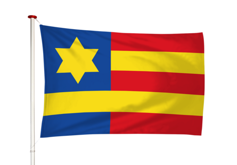 Vlag Koudum