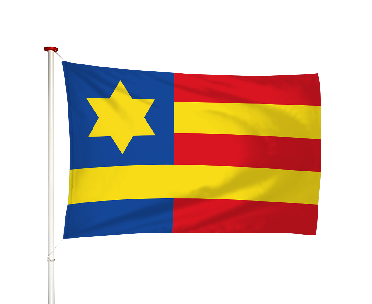 Vlag Koudum