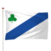 Vlag Lioessens - Ljussens (fr)