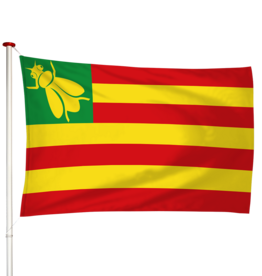 Vlag Lippenhuizen - Lippenhuzen (fr)