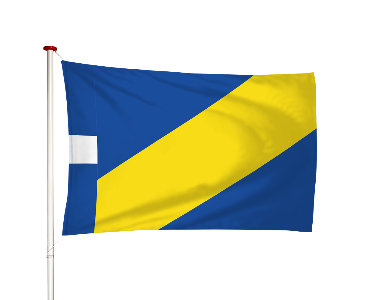 Vlag Lollum