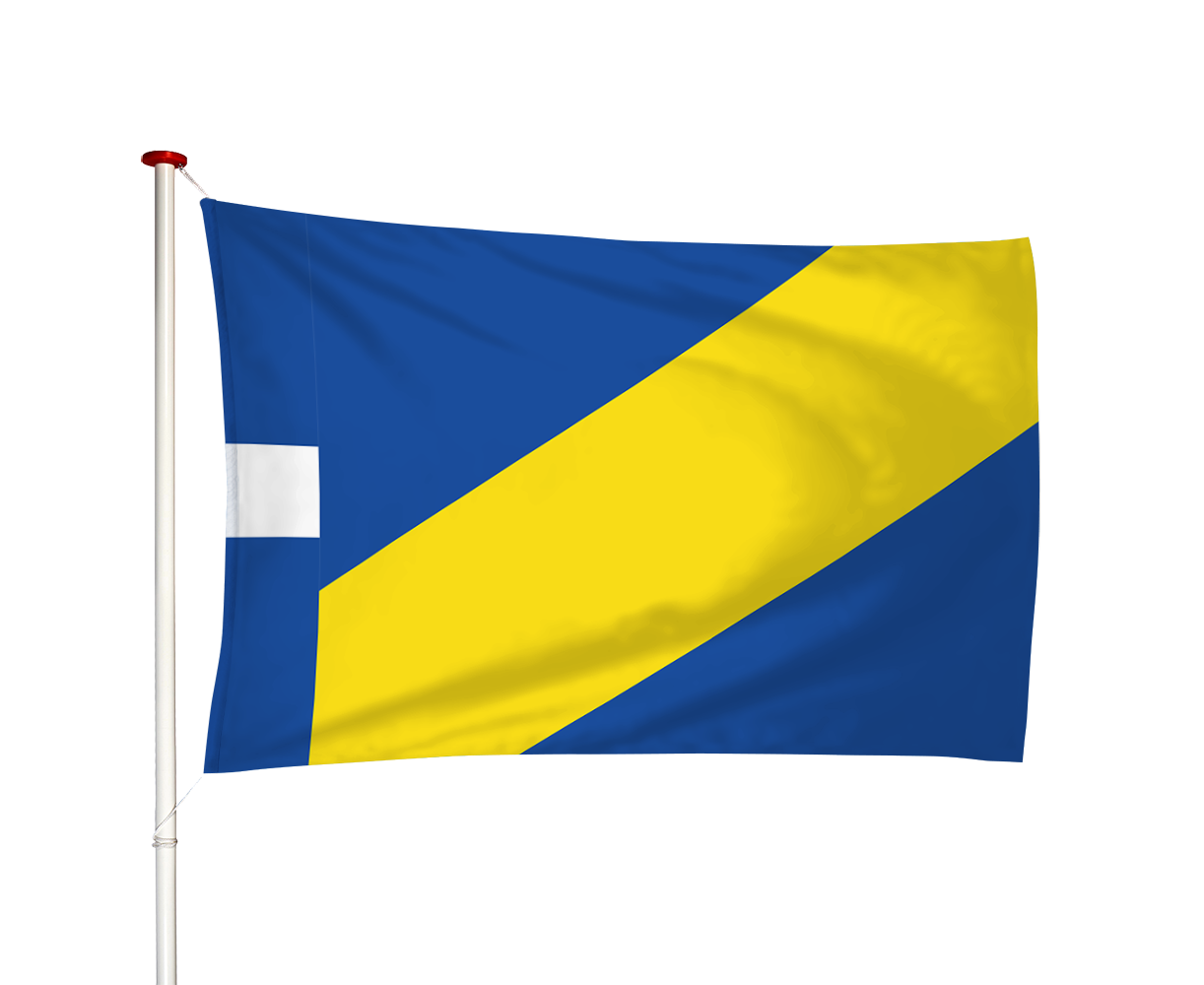 Vlag Lollum