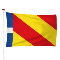 Vlag Longerhouw - Longerhou (fr)