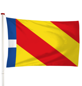 Vlag Longerhouw - Longerhou (fr)