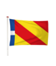 Vlag Longerhouw - Longerhou (fr)