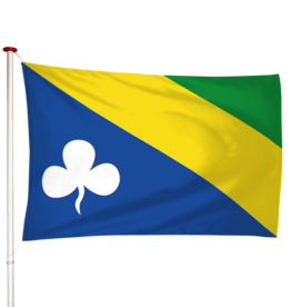 Vlag Luxwoude - Lukswald (fr)