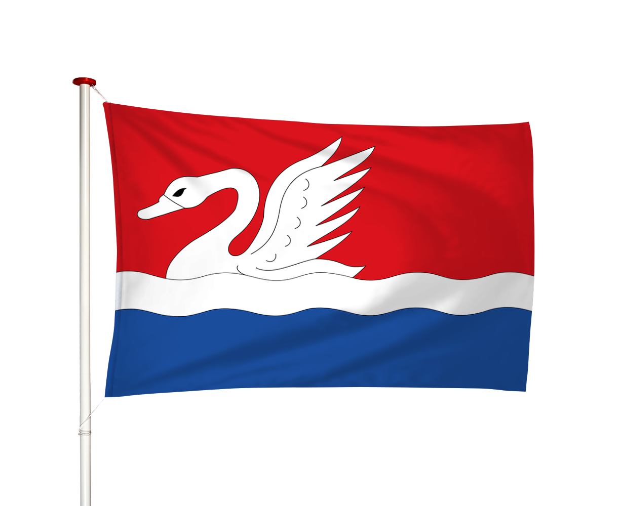 Vlag Mantgum