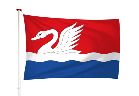 Vlag Mantgum