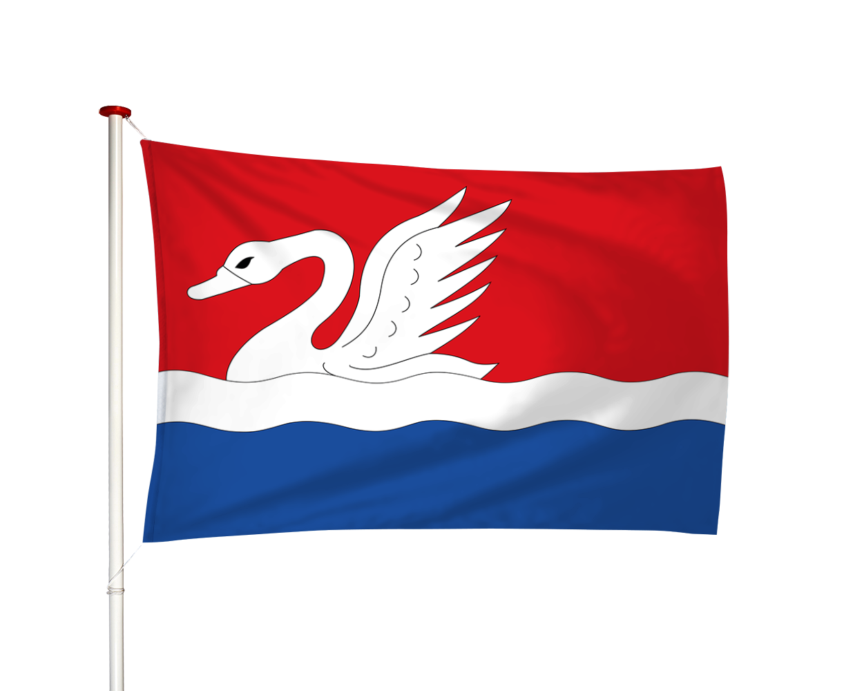 Vlag Mantgum