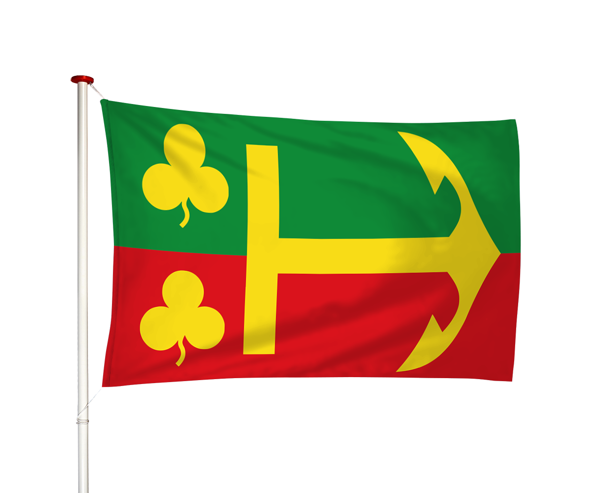 Vlag Moddergat