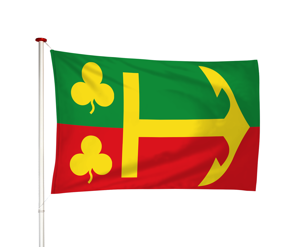 Vlag Moddergat