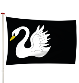 Vlag Molkwerum - Molkwar (fr)