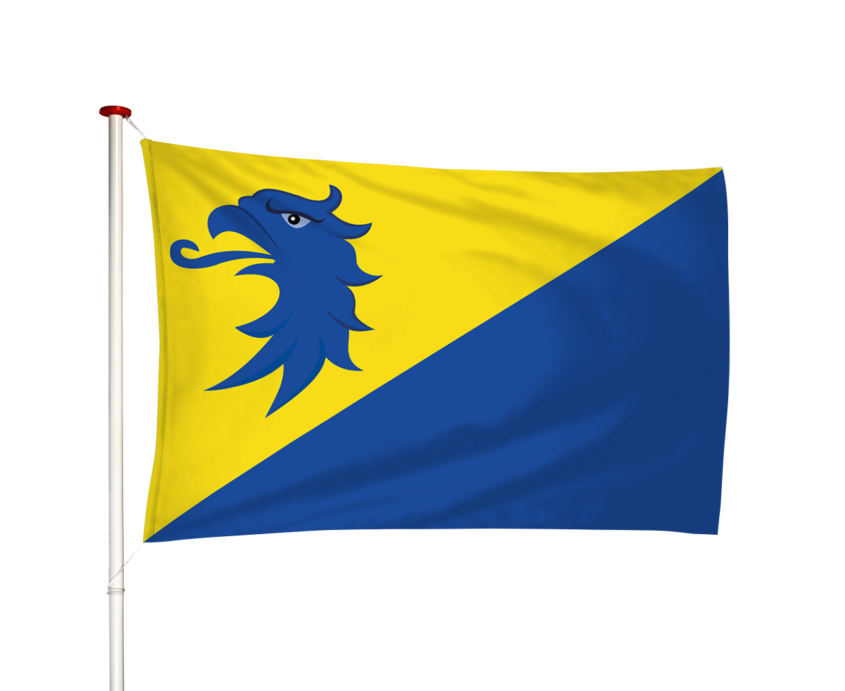 Vlag Morra - Moarre (fr)
