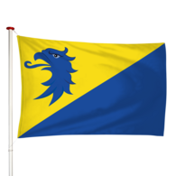 Vlag Morra - Moarre (fr)