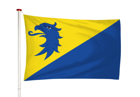 Vlag Morra - Moarre (fr)