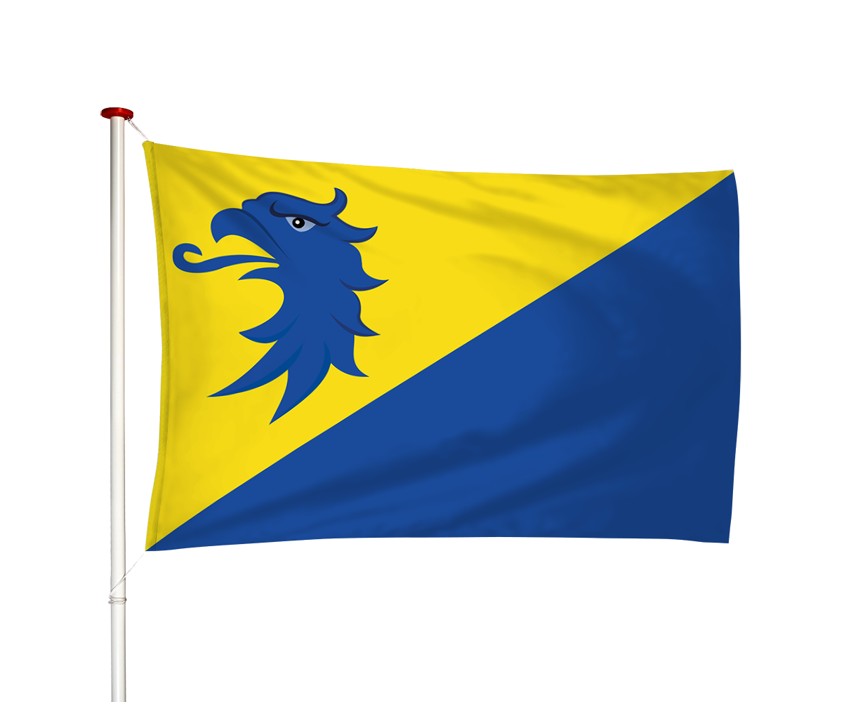 Vlag Morra - Moarre (fr)