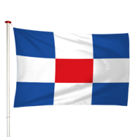 Vlag Munnekezijl - Muntsjesyl (fr)