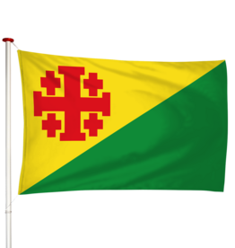 Vlag Niawier - Nijewier (fr)