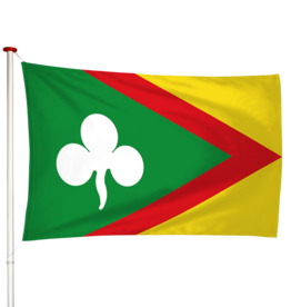 Vlag Nieuweschoot - Nijskoat (fr)