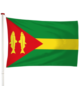 Vlag Nij Altoenae - Nij Altena (fr)