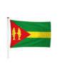 Vlag Nij Altoenae - Nij Altena (fr)