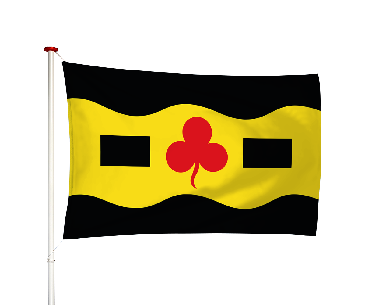 Vlag Nij Beets