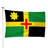 Vlag Nijega - Nyegea (fr)