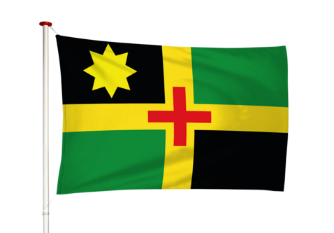 Vlag Nijega - Nyegea (fr)