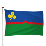 Vlag Offingawier - Offenwier (fr)