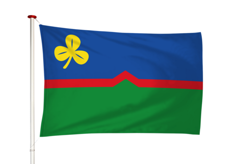 Vlag Offingawier - Offenwier (fr)