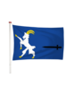 Vlag Olderbekoop - Alderberkeap (fr)