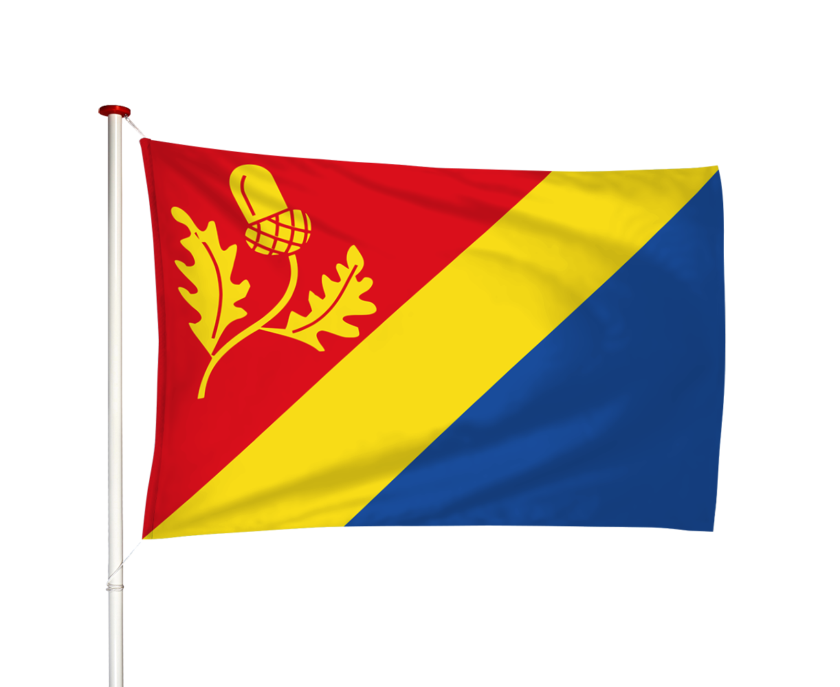 Vlag Olterterp