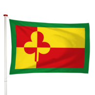 Vlag Oosterend - Easterein (fr)