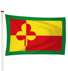 Vlag Oosterend - Easterein (fr)