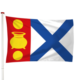 Vlag Oosterlittens - Easterlittens (fr)