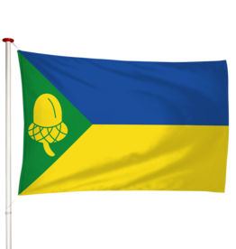 Vlag Oostermeer - Eastermar (fr)