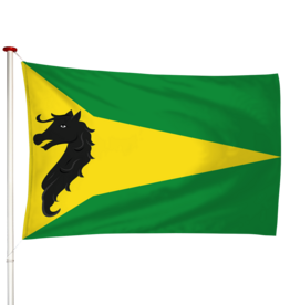 Vlag Oosterwierum - Easterwierrum (fr)