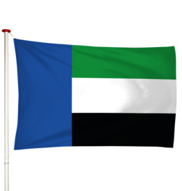 Vlag Oosterzee - Eastersee (fr)